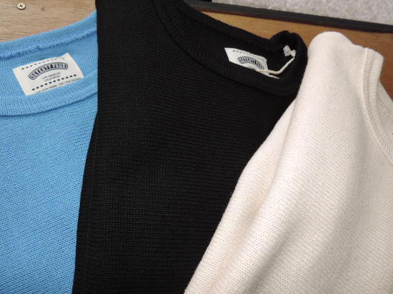 SEVENTY FOUR HEAVY WEIGHT COTTON KNIT  color RAH YOKOHAMA 1.JPG